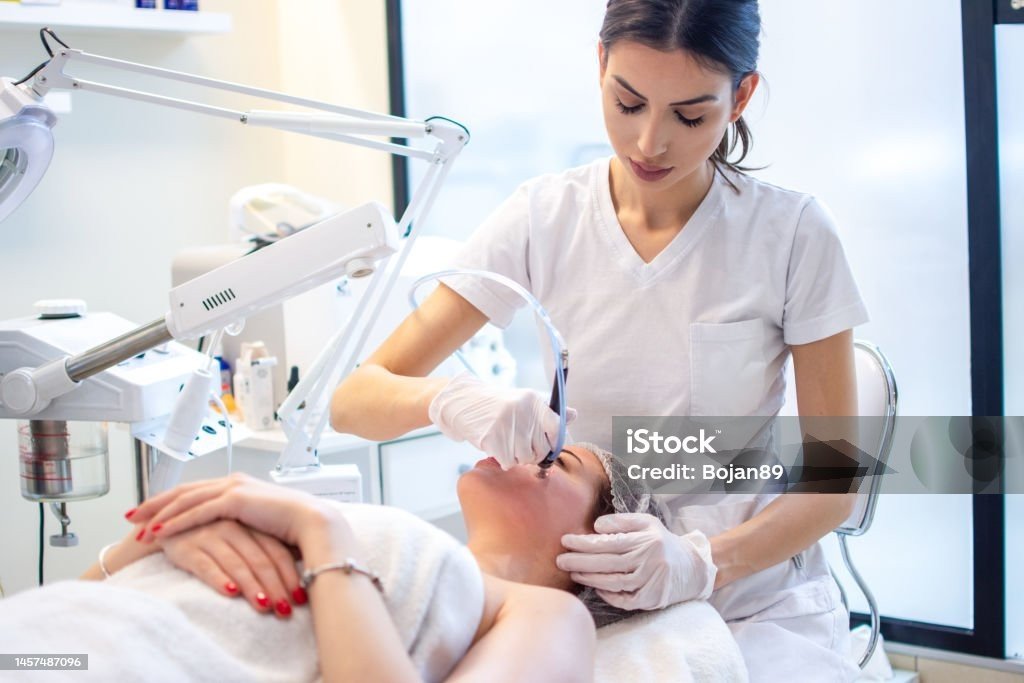 Hydrafacial