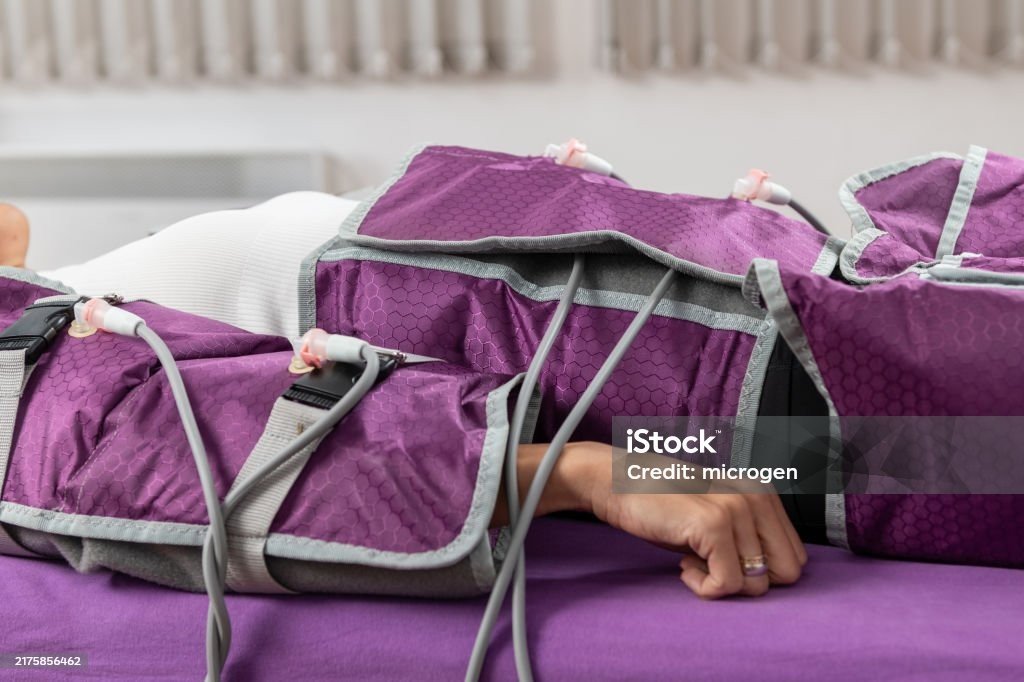 Presoterapia