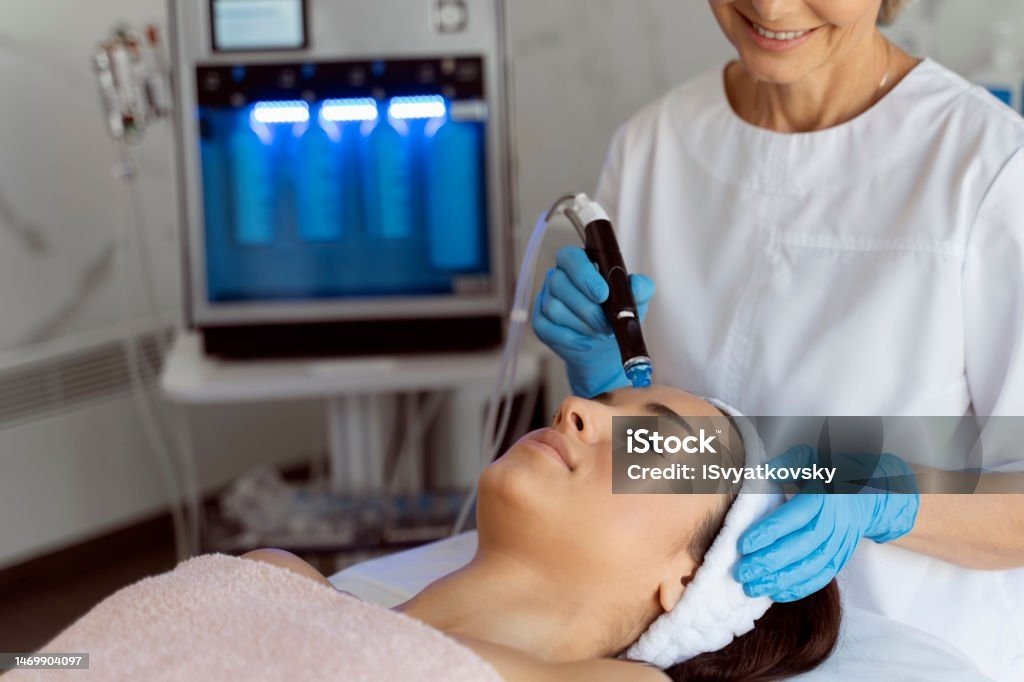 Hydrafacial