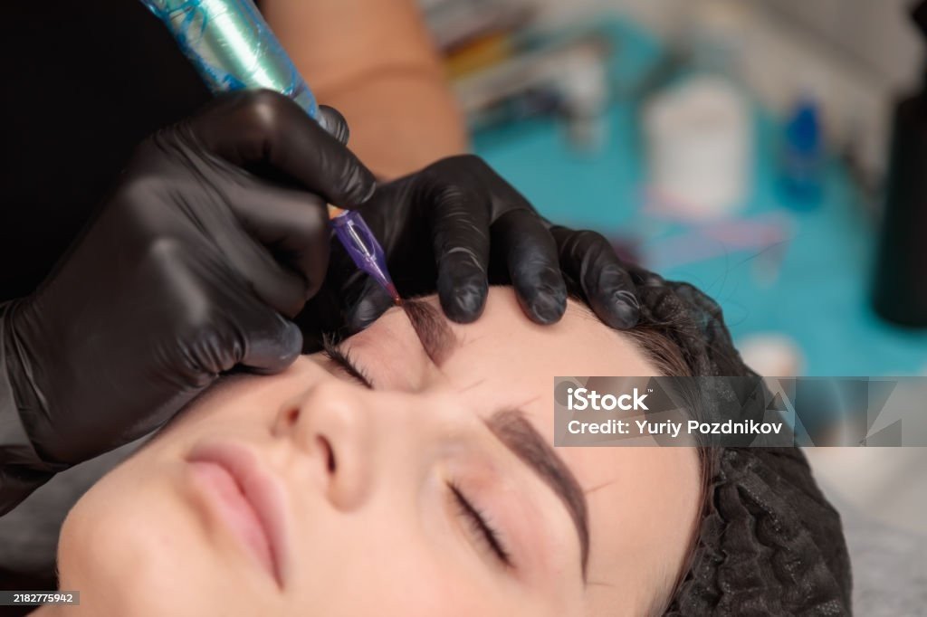 Cejas y pestañas